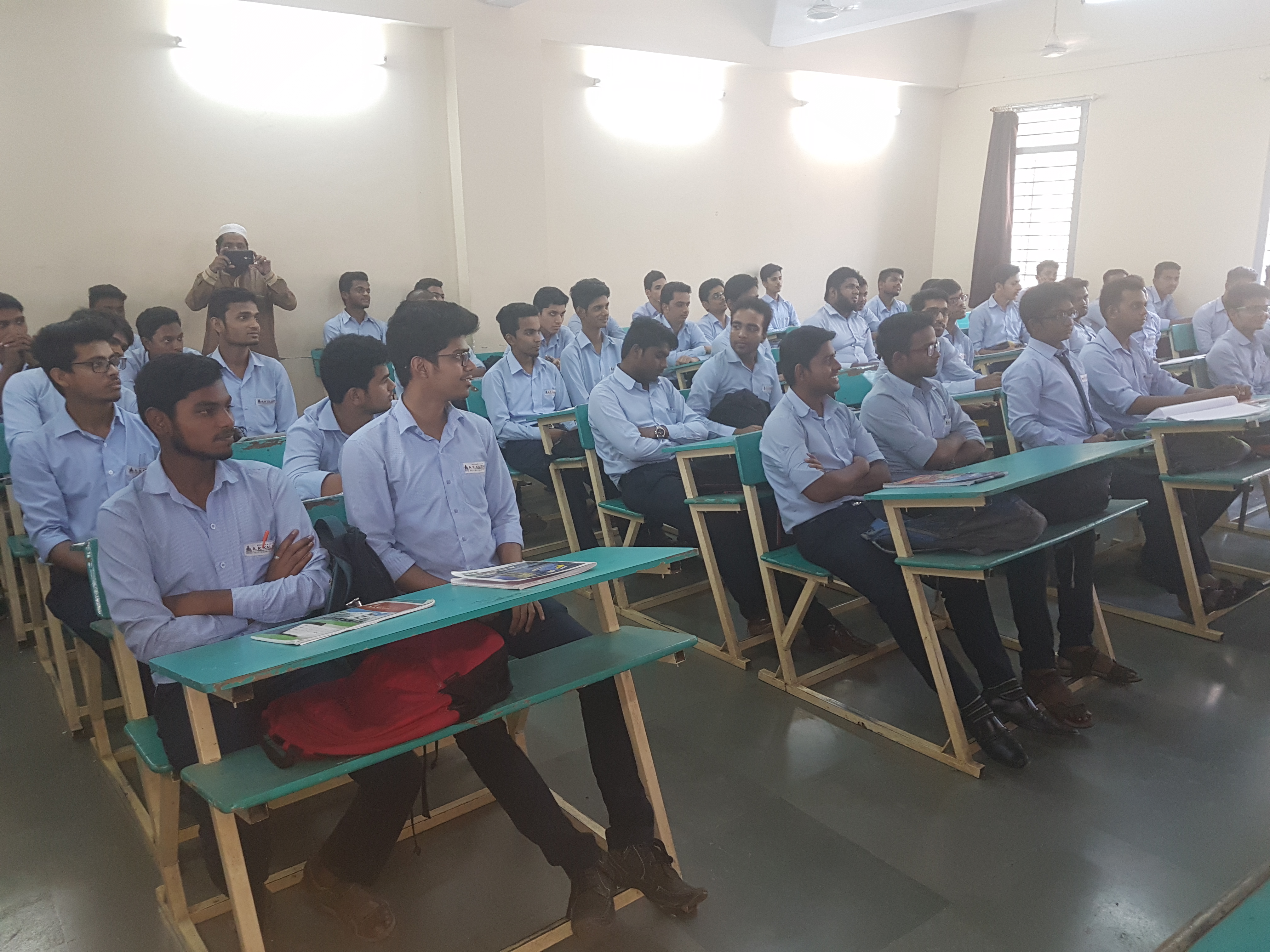 Workshops Campus Seminars For College Level Student
